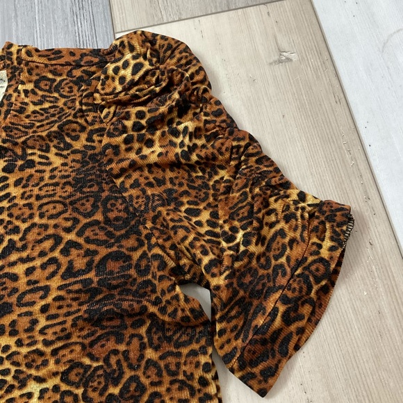 Animal Print Dress - Picture 7 of 16